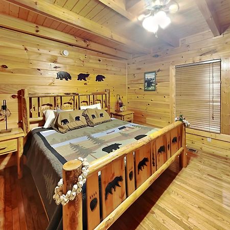 Villa Mountain Dreams Gatlinburg Exterior foto