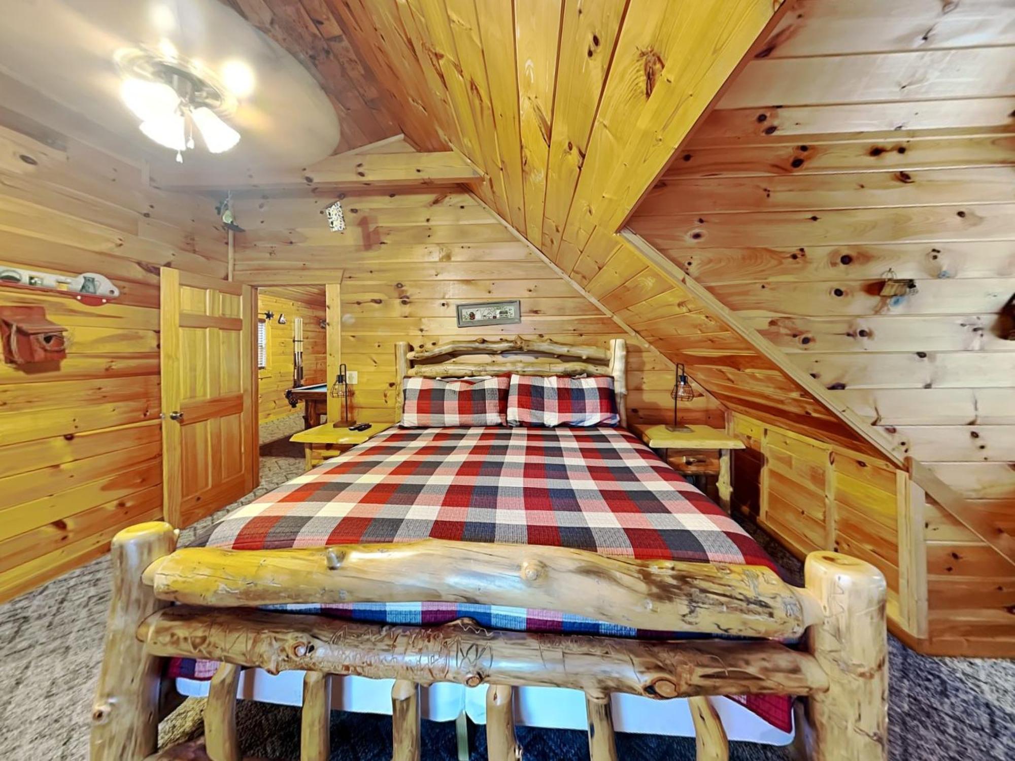 Villa Mountain Dreams Gatlinburg Exterior foto
